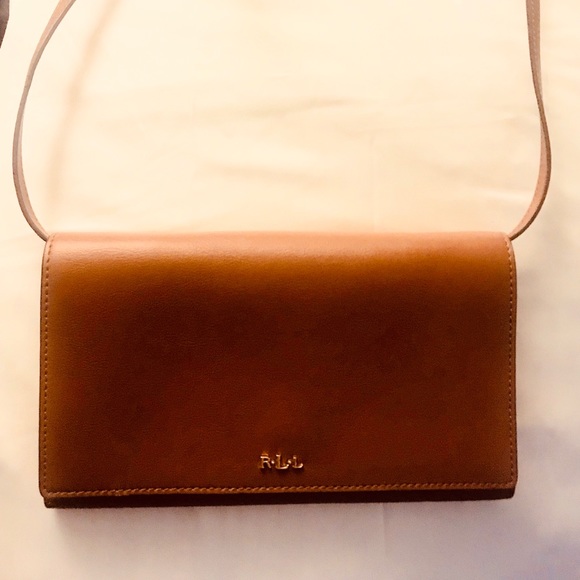 Ralph Lauren Handbags - Ralph Lauren Clutch